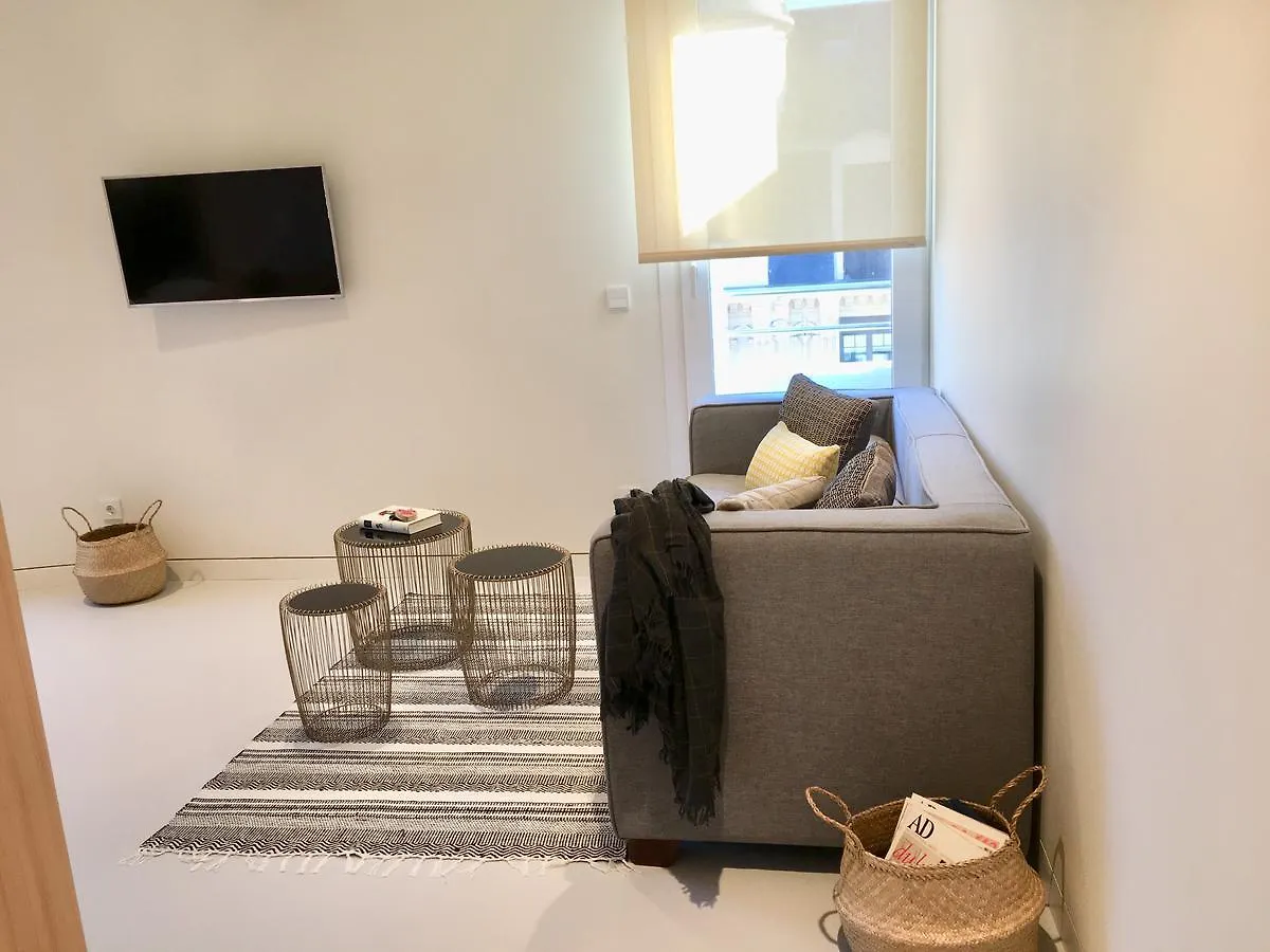 Inside Bilbao Apartments スペイン