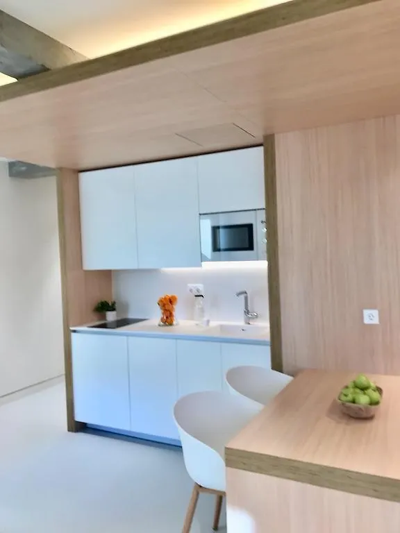 Inside Bilbao Apartments スペイン