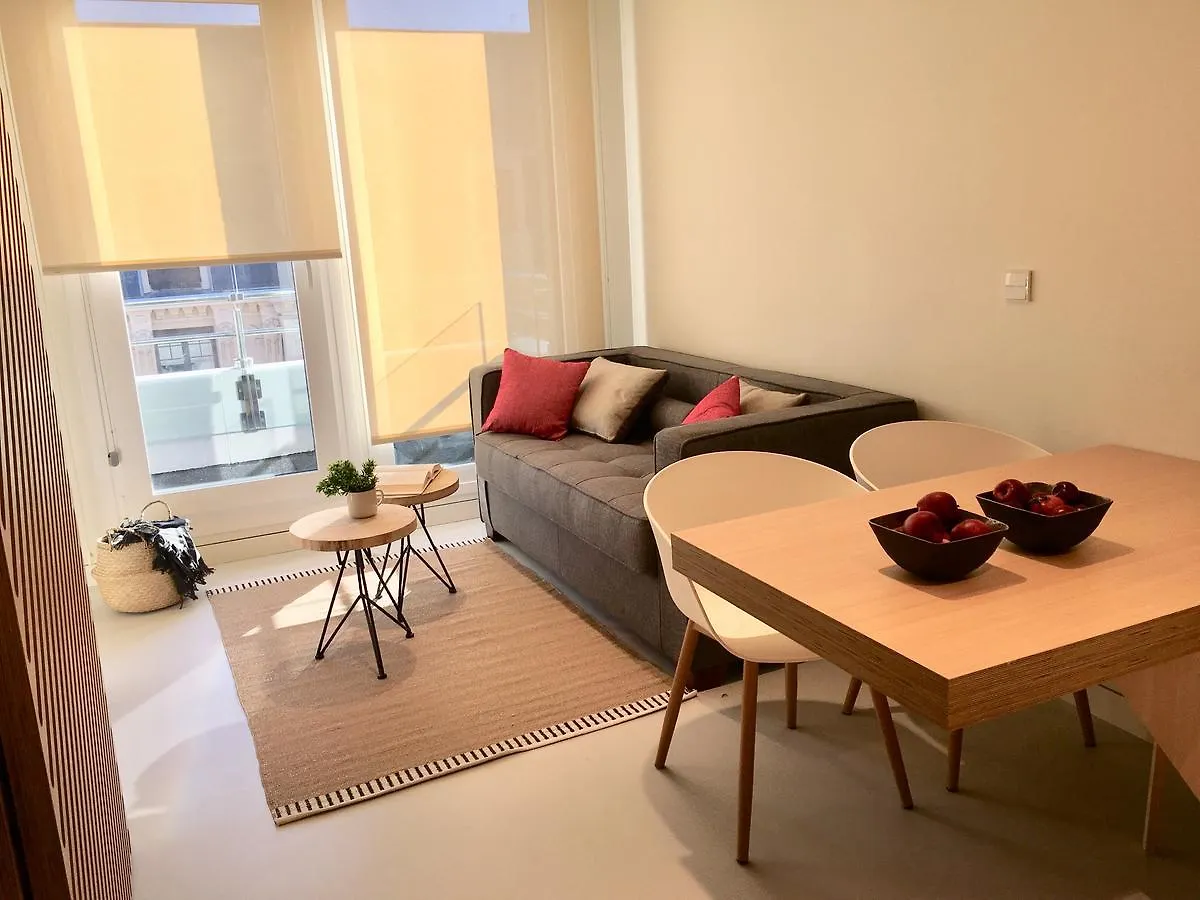 Inside Bilbao Apartments スペイン