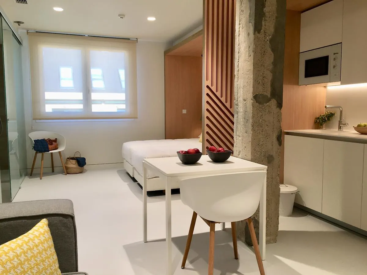 Inside Bilbao Apartments スペイン