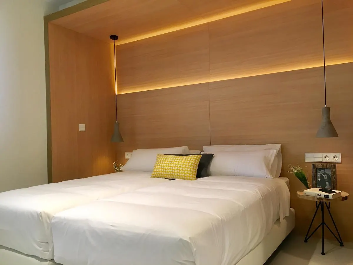 Inside Bilbao Apartments スペイン