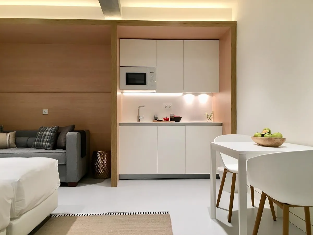Inside Bilbao Apartments スペイン