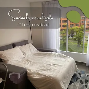 Apartamento Ubicado En Santa Barbara Alta 202 Apartamento Bogotá