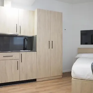  Apartamento Micampus San Mamés