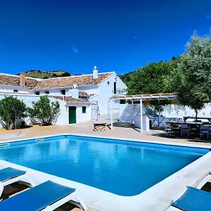 Cortijo Alzamigaja Сasa de vacaciones Archidona